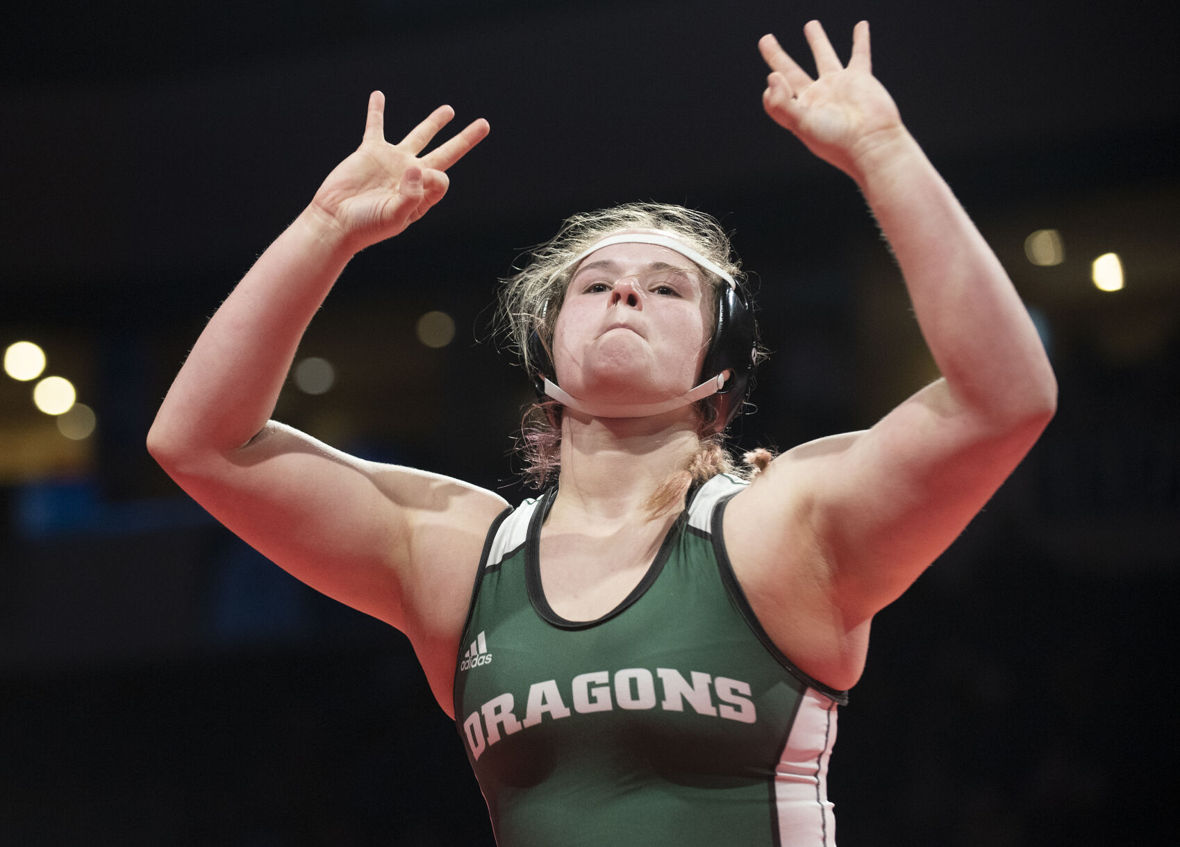 Missouri girls state championship